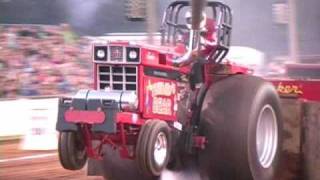 2009 BUCK PULL OFF
