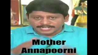 tamil dank video meme/ press that bell button to get annapoorni blessing