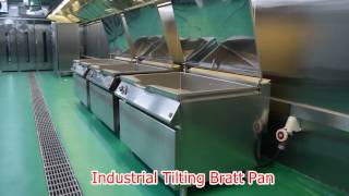 Industrial Cooking Machines   Advanced Kitchen
