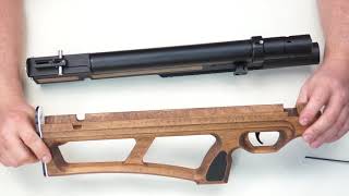 Крупноузловая разборка VL-12 Gen.2