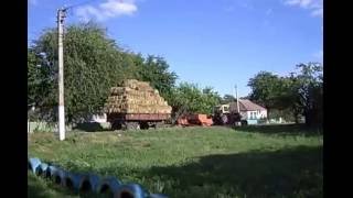 Трактор юмз, Трактор юмз в действии