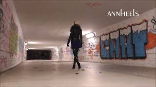 ANIA - BOOTS 1969 IN THE TUNNEL