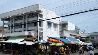 Phà Mỹ Lợi đến chợ Gò Công (cũ)