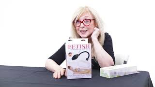 Eva's Boutique and Nina Hartley's Guide to Pumps for her!