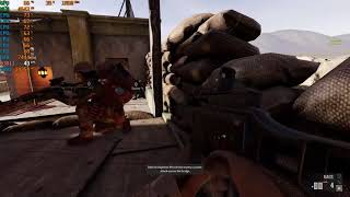 Insurgency Sandstorm Benchmark - High Graphics, FX-6300 + GTX 1660 TI 6GB