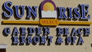 Hurghada Egypt 2015 Sunrise Select Garden Beach Resort & Spa  ***** отдых в Египте Sunrise Beach