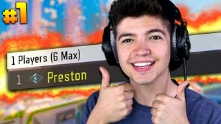 STARTING FROM LEVEL 1... | Preston to Commander #1 (Black Ops 3)