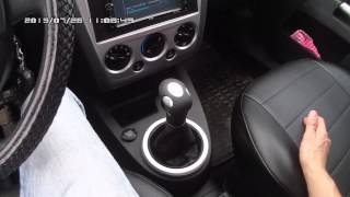 Укороченный рычаг КПП на Ford Fusion