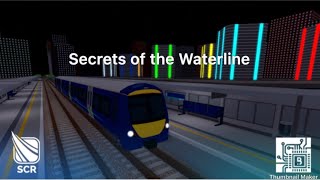 Roblox SCR | Secrets of the Waterline