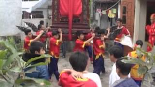 Lễ rước kiệu chùa Phượng Vũ xuân 2014 phần 2