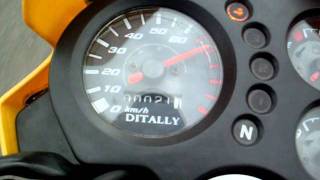 MOTO 50cc JOY PLUS KM 