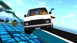 Vanzinha de firma na PISTA MORT4L #2
