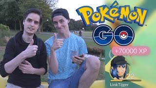 SUPER SNEL XP KRIJGEN IN POKEMON GO!