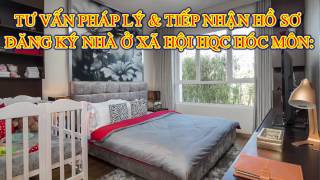 Căn hộ HQC Hóc Môn: Nhà ở xã hội tại Tây Bắc TPHCM
