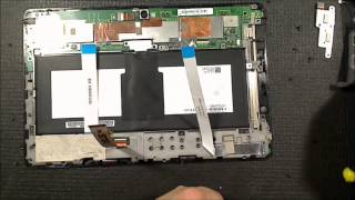 ASUS VivoTab Smart ME400C Tablet - Busted Screen