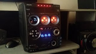 System Philips Fw m779