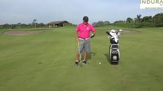 Tip De La Semana (Back Spin de 30-50 yds)