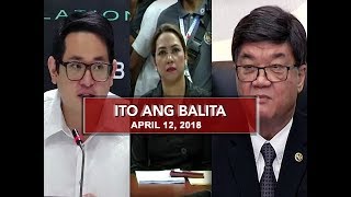 UNTV: Ito Ang Balita (April 12, 2018)