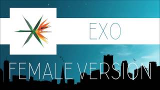 EXO - Ko Ko Bop [FEMALE VERSION]