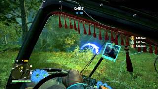 FarCry4 киностудия кират, гонки 2