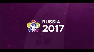 ВФМС'2017 в Севастополе/ WFYS'2017 in Sevastopol (Music: "Million Voices" by Polina Gagarina)