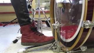 Jess Choi for Tom Tom TV: Pedal Technique