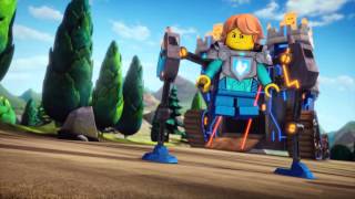 Kleiner Robin - Große Idee! - LEGO NEXO KNIGHTS - Mini Movie