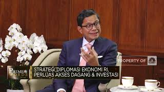 Mineral Kritis RI Diminati Negara Lain, Ini Kata Wamenlu