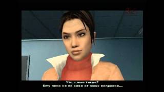 Fahrenheit Let's Play Часть 18 "Допрос с пристрастием"