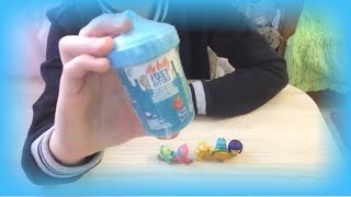 Распаковка LOST KITTIES Itty Bitty - НОВИНКА 2019 от Hasbro Toys