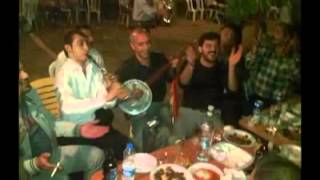 elazığlı cümbüşcü Fikret daşdelen - Mürsel akdeniz 2013