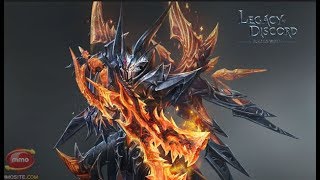 شرح كام حاجه مهمه  صغيره بس ليه فيدها كبيره legacy of discord