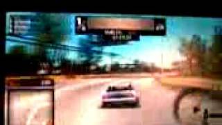 Need For Speed Undercover PSP analisis
