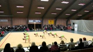 HF Tinker Bell pinkur - steypakapping í Runavík 2013