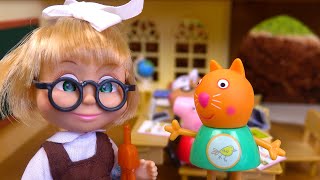 Peppa Pig Apprend l'Importance du Travail Bien Fait