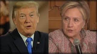 WHAT TRUMP JUST SECRETLY DID TO TAKE DOWN HILLARY CLINTON LAST NIGHT IS THE TALK OF THE TOWN