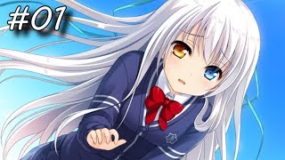 LOOK AT HER EYES! - A Sky Full of Stars #01 (Let's Play)