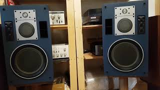 Technics SB M5 ROCK