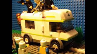 Lego zombie attack 3