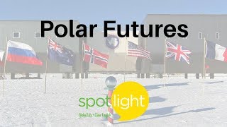 "Polar Futures" - practice English with Spotlight