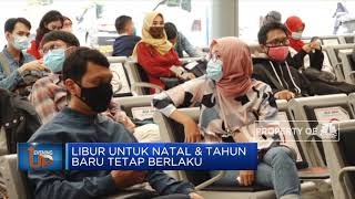 Sah! Pemerintah Pangkas Libur & Cuti Akhir Tahun