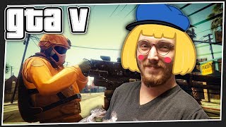 NOT THE DUTCH BOY! | GTA 5 Online