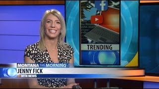 Q2 Trending News with Jenny Fick 5-24-19