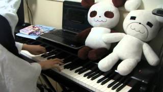 ┗|∵|┓ヤキモチの答え piano ver.／cake(HoneyWorks)