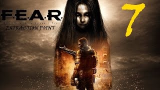 F.E.A.R.: Extraction Point прохождение ч7. Эпизод 04: Злой умысел - Левиафан