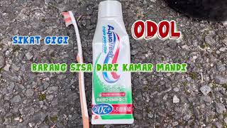 Tutorial ❗️❗️❗️Membersihkan Kaca Lampu Mobil Dengan Barang Sisa Dari Kamar Mandi ❗️❗️❗️Dunia Kita