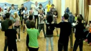 Гандвиг 2010 лето 4смена video4