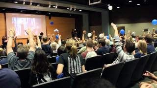 UNF Watch Party