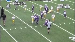 Luke Janack - Back To Boom - Plymouth-Canton Steelers