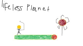 Lifeless Planet. НАЧАЛО